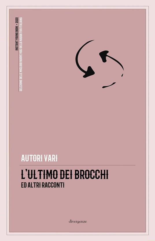 L'ultimo dei Brocchi ed altri racconti - copertina