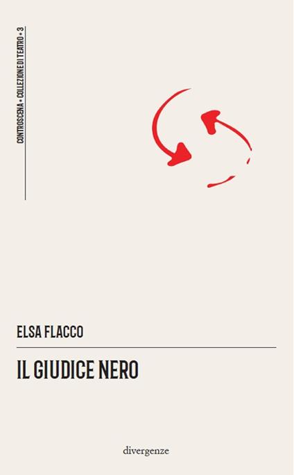 Il giudice nero - Elsa Flacco - copertina