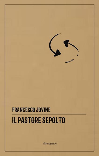 Il pastore sepolto - Francesco Jovine - copertina