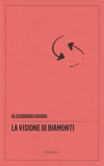 La visione di Biamonti. Principi e motivi d’incontro tra letteratura e filosofia. Ediz. critica - Alessandro Gaudio - copertina