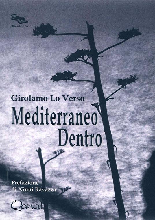 Mediterraneo dentro - Girolamo Lo Verso - copertina