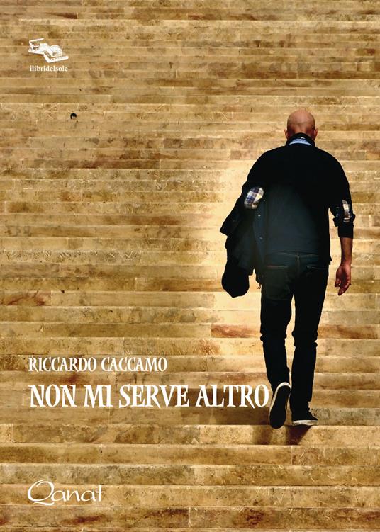 Non mi serve altro - Riccardo Caccamo - copertina