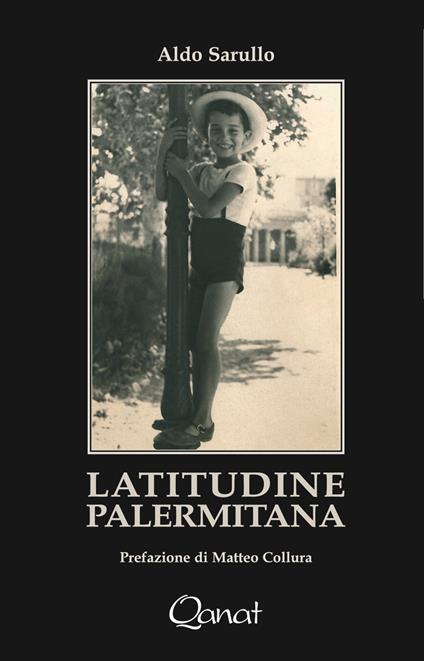 Latitudine palermitana - Aldo Sarullo - copertina