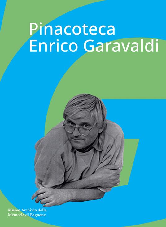 Pinacoteca Enrico Garavaldi - copertina
