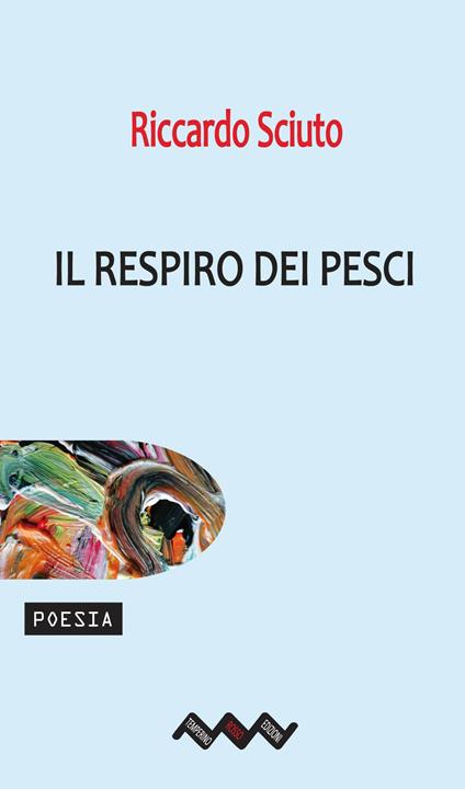 Il respiro dei pesci - Riccardo Sciuto - copertina