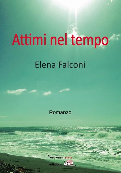 Attimi nel tempo - Elena Falconi - copertina