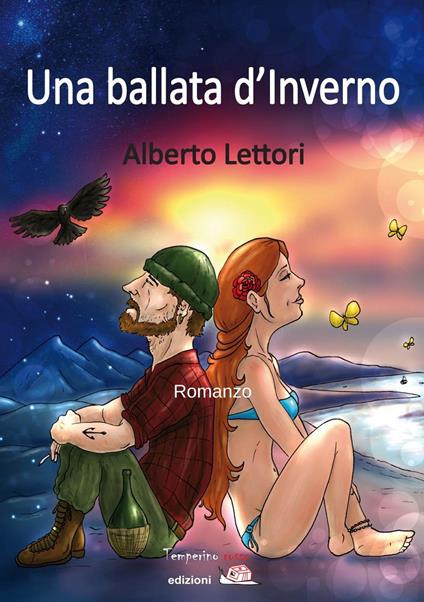 Una ballata d'inverno - Alberto Lettori - copertina
