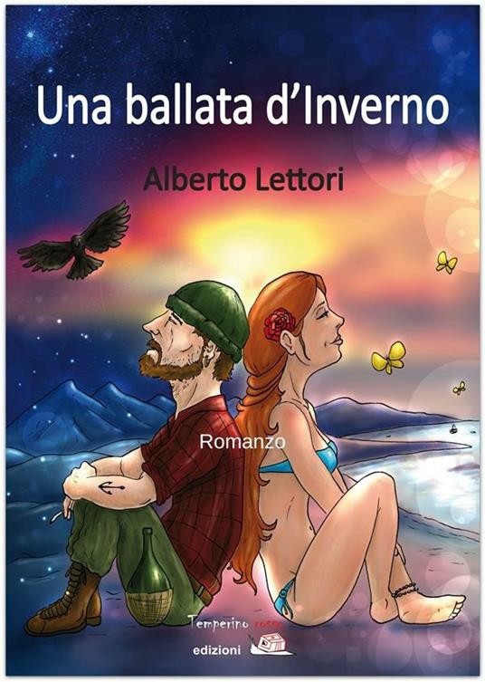 Una ballata d'inverno - Alberto Lettori - ebook