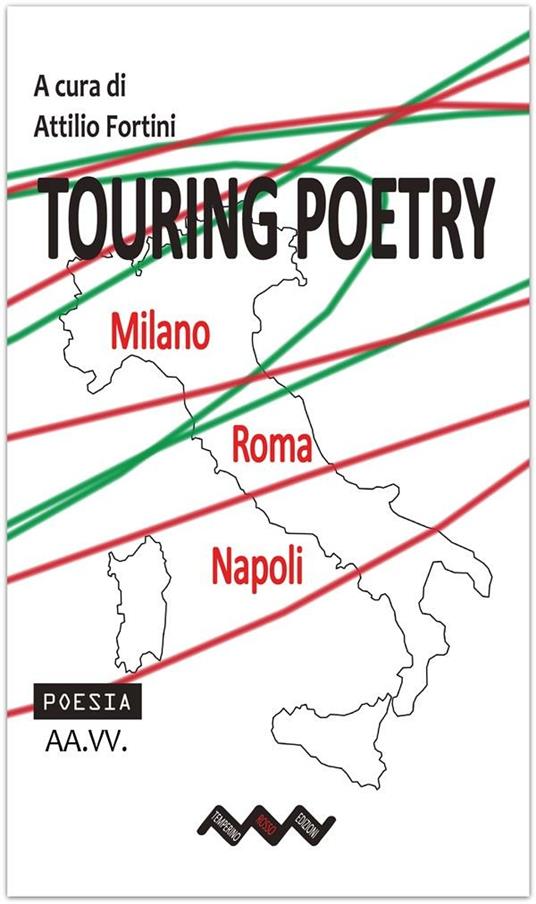 Touring poetry - Attilio Fortini - ebook