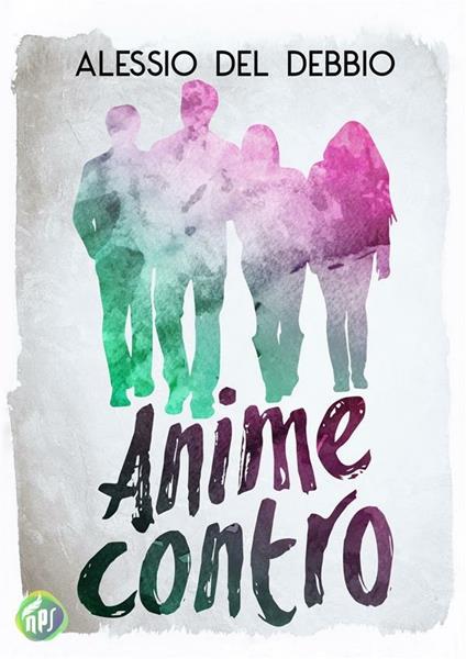 Anime contro - Alessio Del Debbio - ebook