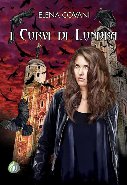 I corvi di Londra - Elena Covani - copertina