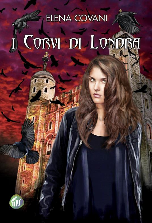 I corvi di Londra - Elena Covani - ebook