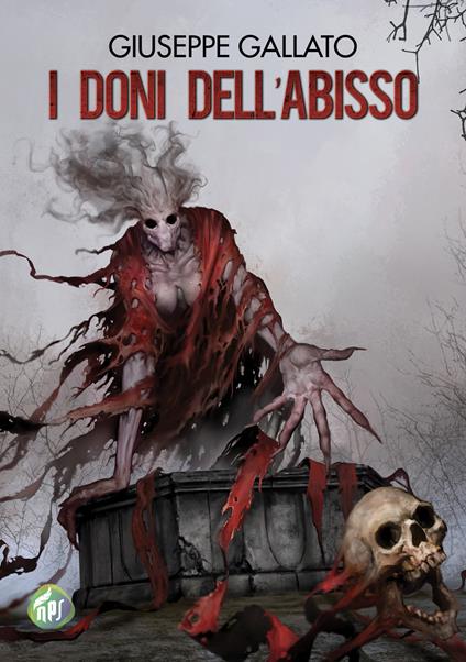I doni dell'abisso - Giuseppe Gallato - copertina