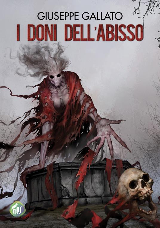 I doni dell'abisso - Giuseppe Gallato - copertina