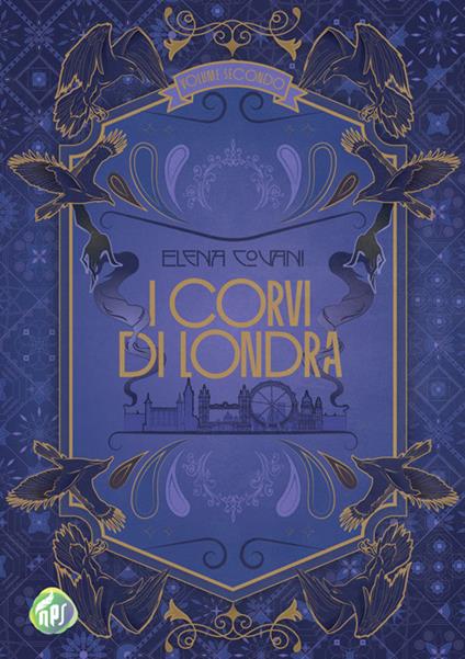I corvi di Londra - Elena Covani - ebook