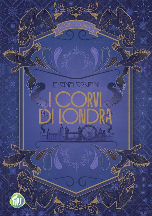 I corvi di Londra - Elena Covani - ebook