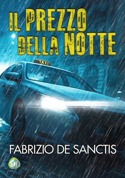 Il prezzo della notte - Fabrizio De Sanctis - ebook