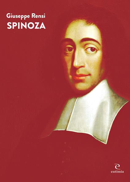 Spinoza - Giuseppe Rensi - copertina