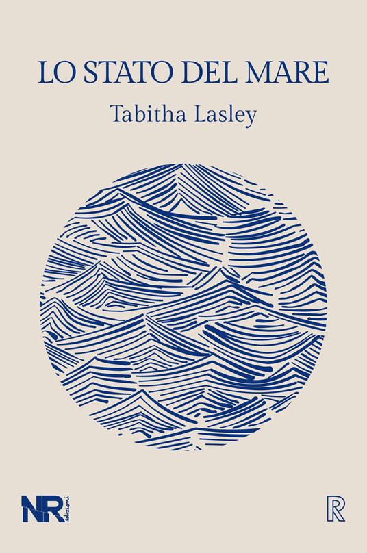 Lo stato del mare - Tabitha Lasley - copertina