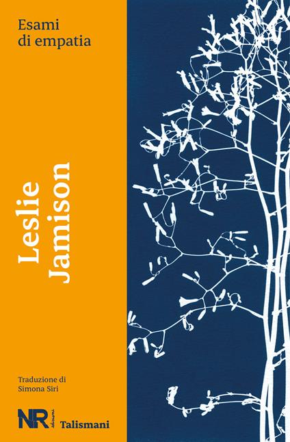 Esami di empatia - Leslie Jamison - copertina