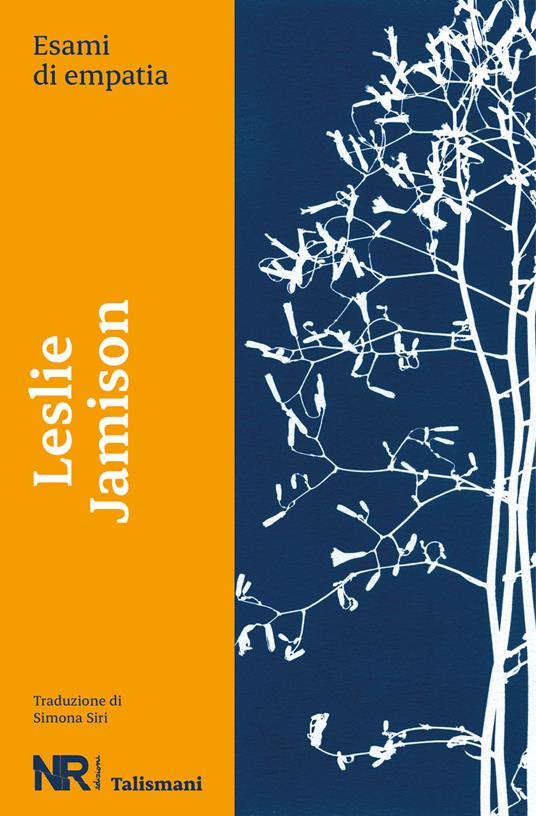 Esami di empatia - Leslie Jamison - copertina