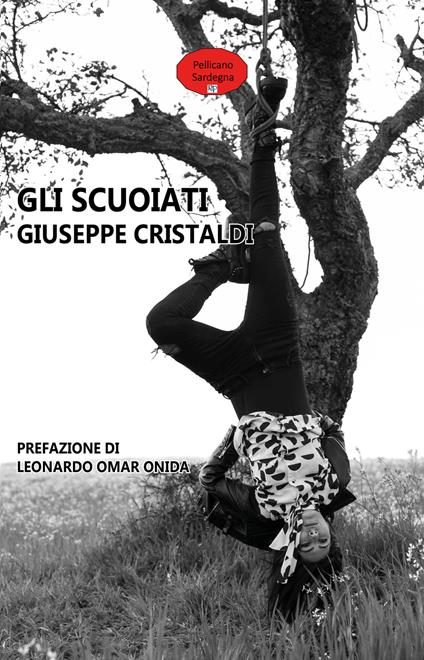 Gli scuoiati - Giuseppe Cristaldi - copertina