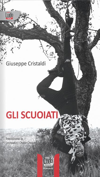 Gli scuoiati - Giuseppe Cristaldi - copertina