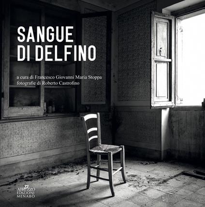 Sangue di delfino - copertina