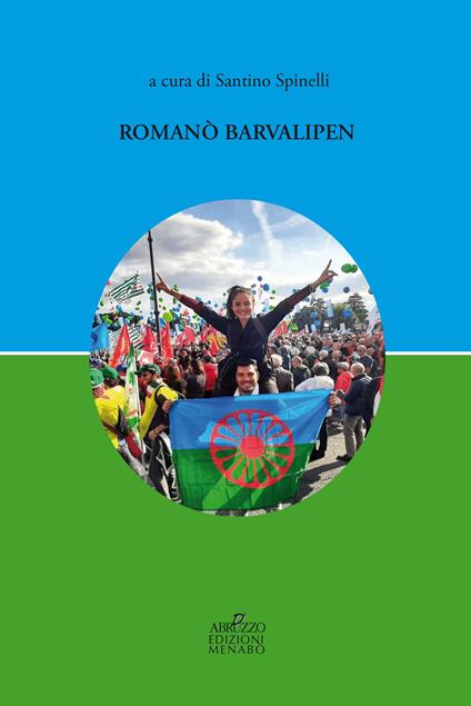 Romanò Barvalipen - copertina