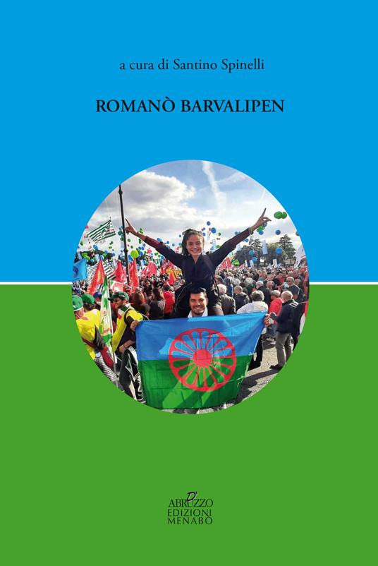 Romanò Barvalipen - copertina