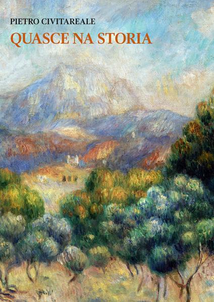 Quasce na storia - Pietro Civitareale - copertina