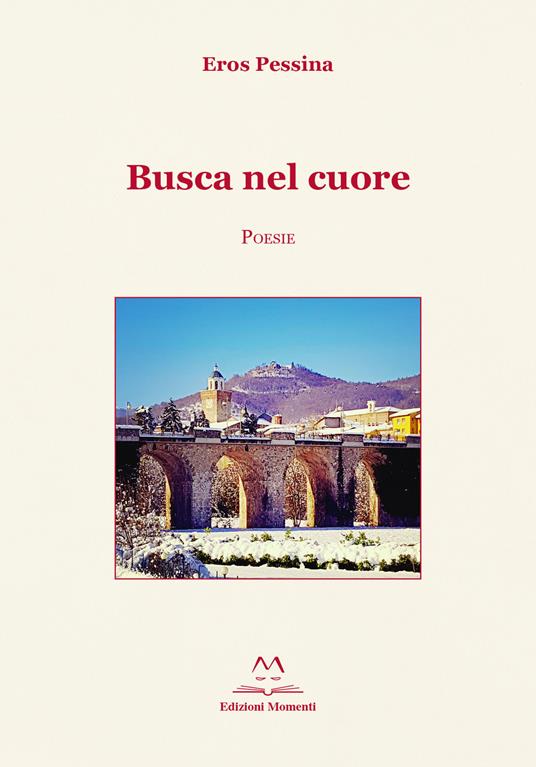 Busca nel cuore - Eros Pessina - copertina