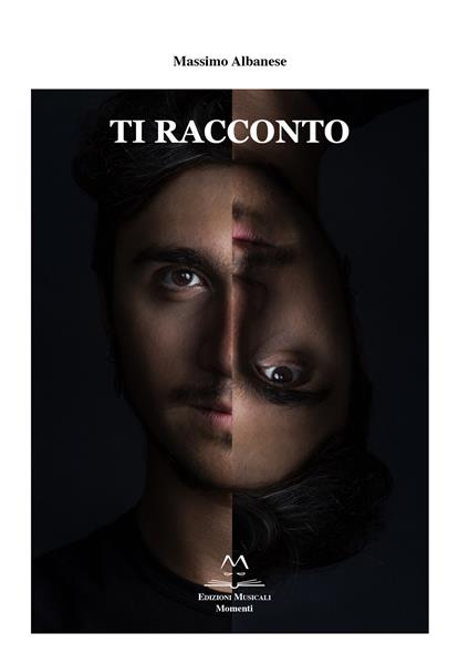 Ti Racconto. 12 brani per piano solo - Massimo Albanese - copertina