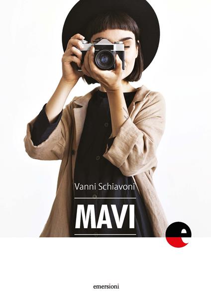 Mavi - Vanni Schiavoni - copertina