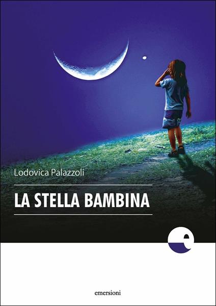 La stella bambina - Lodovica Palazzoli - copertina