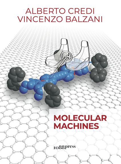 Molecular machines - Alberto Credi,Vincenzo Balzani - copertina