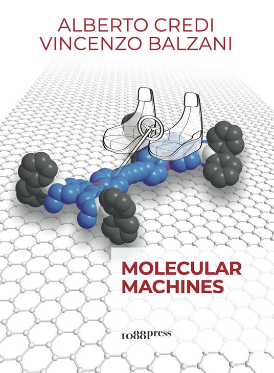 Molecular machines - Alberto Credi,Vincenzo Balzani - copertina