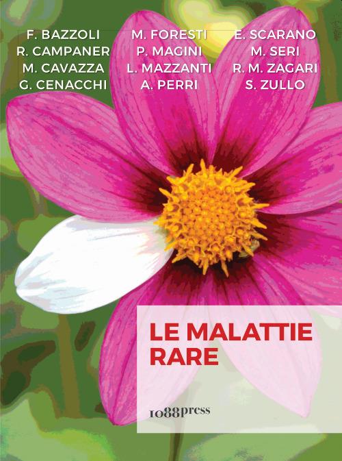 Le malattie rare - copertina