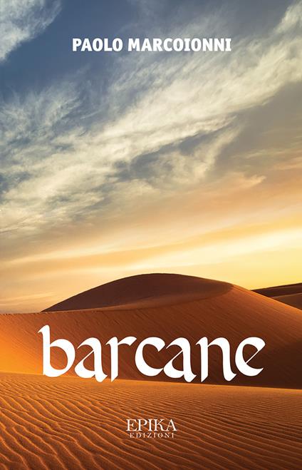 Barcane - Paolo Marcoionni - copertina