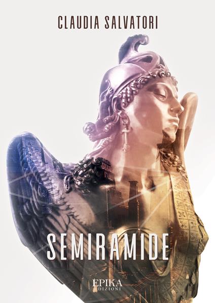 Semiramide - Claudia Salvatori - copertina