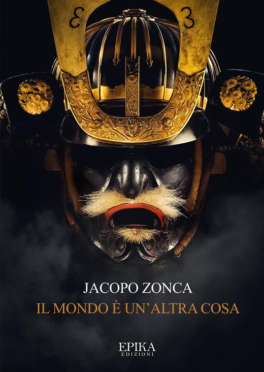 Il mondo è un'altra cosa - Jacopo Zonca - copertina