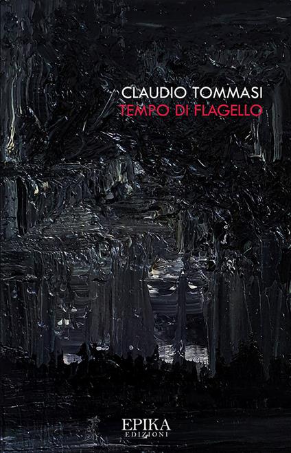 Tempo di flagello - Claudio Tommasi - copertina
