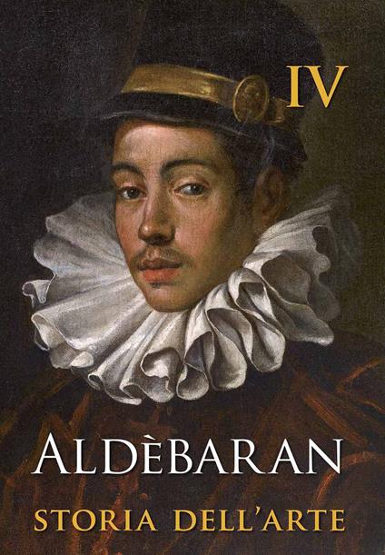 Aldèbaran. Storia dell'arte. Vol. 4 - copertina