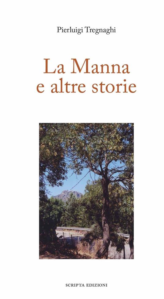 La Manna e altre storie - Pierluigi Tregnaghi - copertina