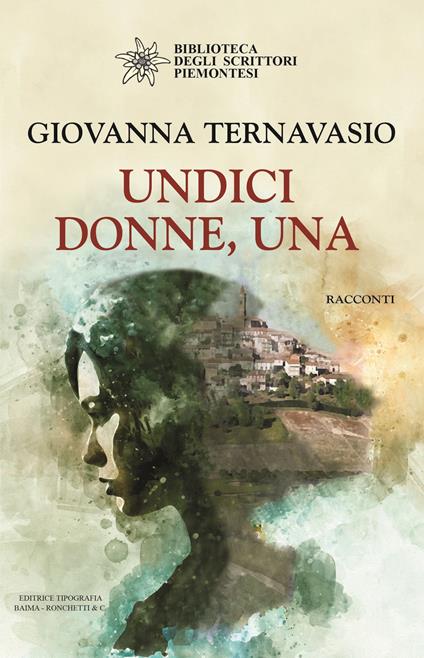 Undici donne, una - Giovanna Ternavasio - copertina
