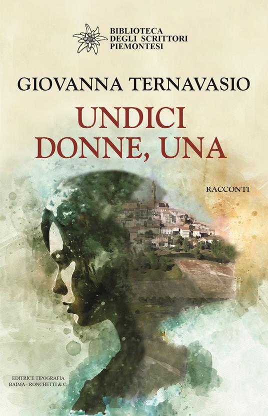 Undici donne, una - Giovanna Ternavasio - copertina
