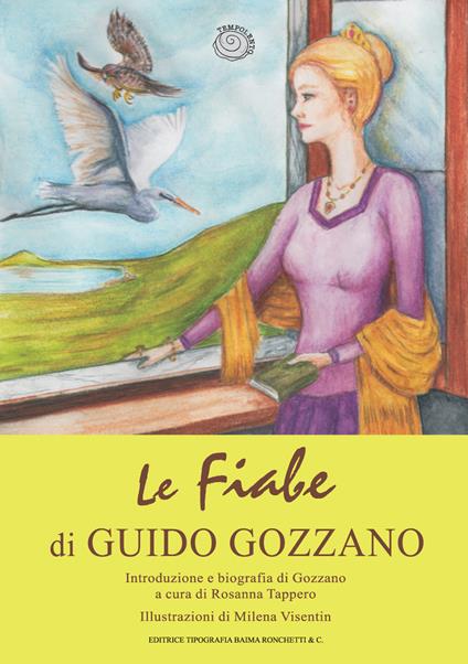 Le fiabe di Guido Gozzano - Guido Gozzano - copertina