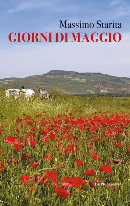 Giorni di maggio - Massimo Starita - copertina
