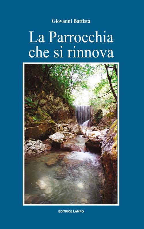 La parrocchia che si rinnova - Giovanni Battista - copertina
