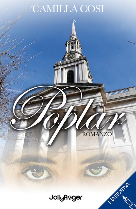 Poplar - Camilla Cosi - copertina